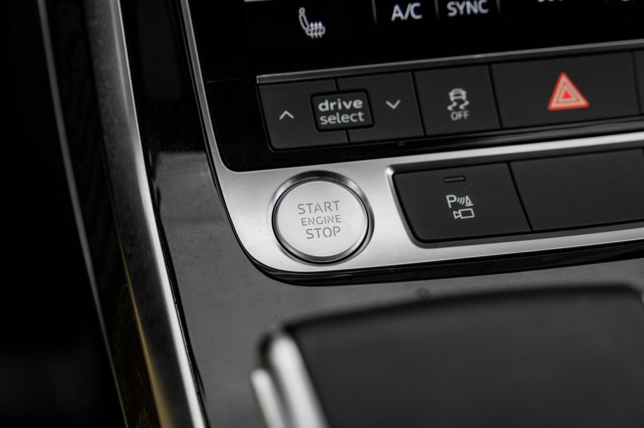 2020 Audi Q7 2.0T PREMIUM PLUS QUATTRO BLIND SPOT NAVIGATION PANORAMA LEATHER SEATS TOP VIEW CAMERA Carrollton TX