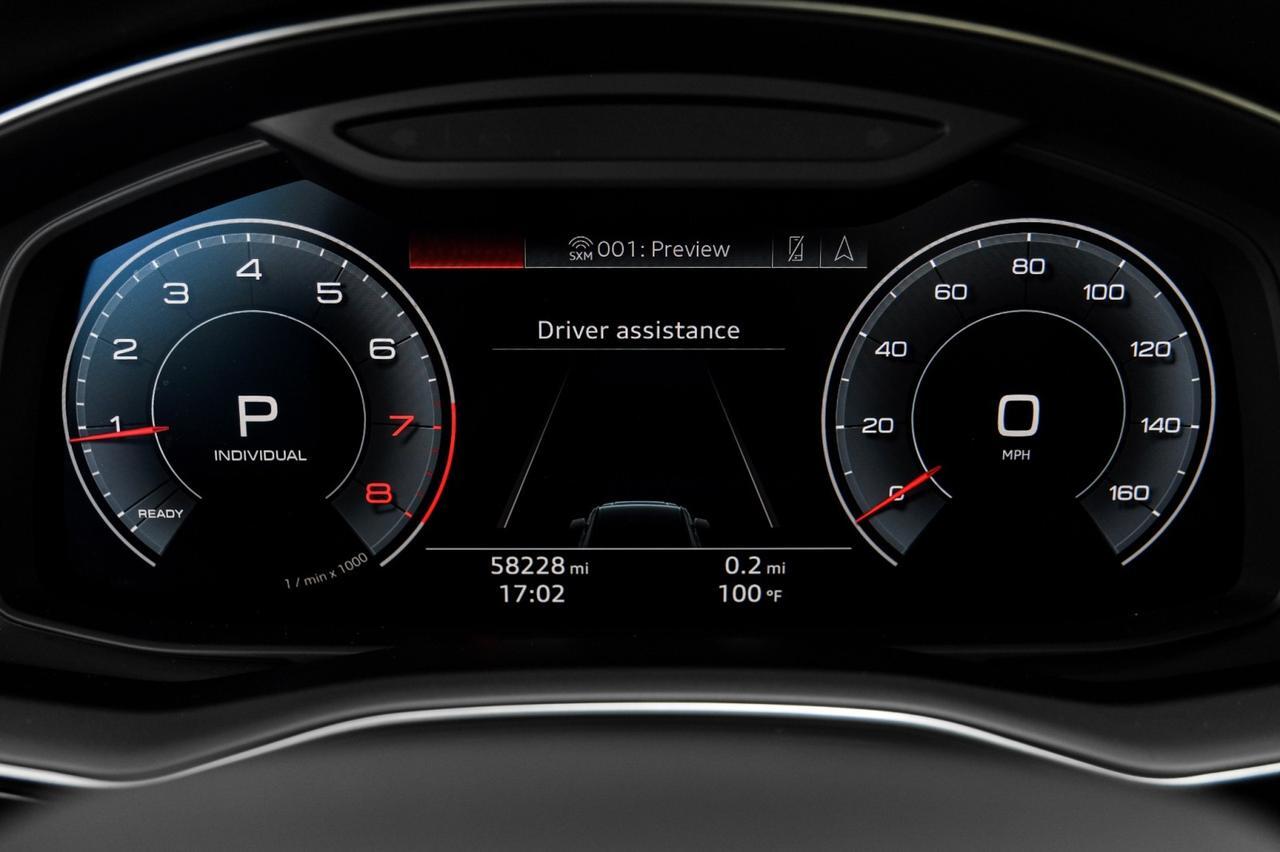 2020 Audi Q7 2.0T PREMIUM PLUS QUATTRO BLIND SPOT NAVIGATION PANORAMA LEATHER SEATS TOP VIEW CAMERA Carrollton TX