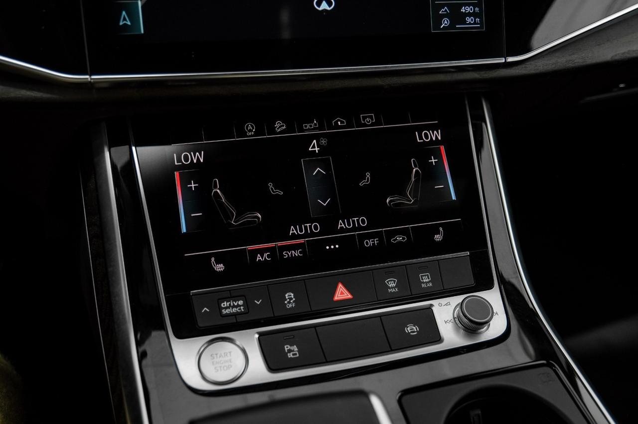 2020 Audi Q7 2.0T PREMIUM PLUS QUATTRO BLIND SPOT NAVIGATION PANORAMA LEATHER SEATS TOP VIEW CAMERA Carrollton TX