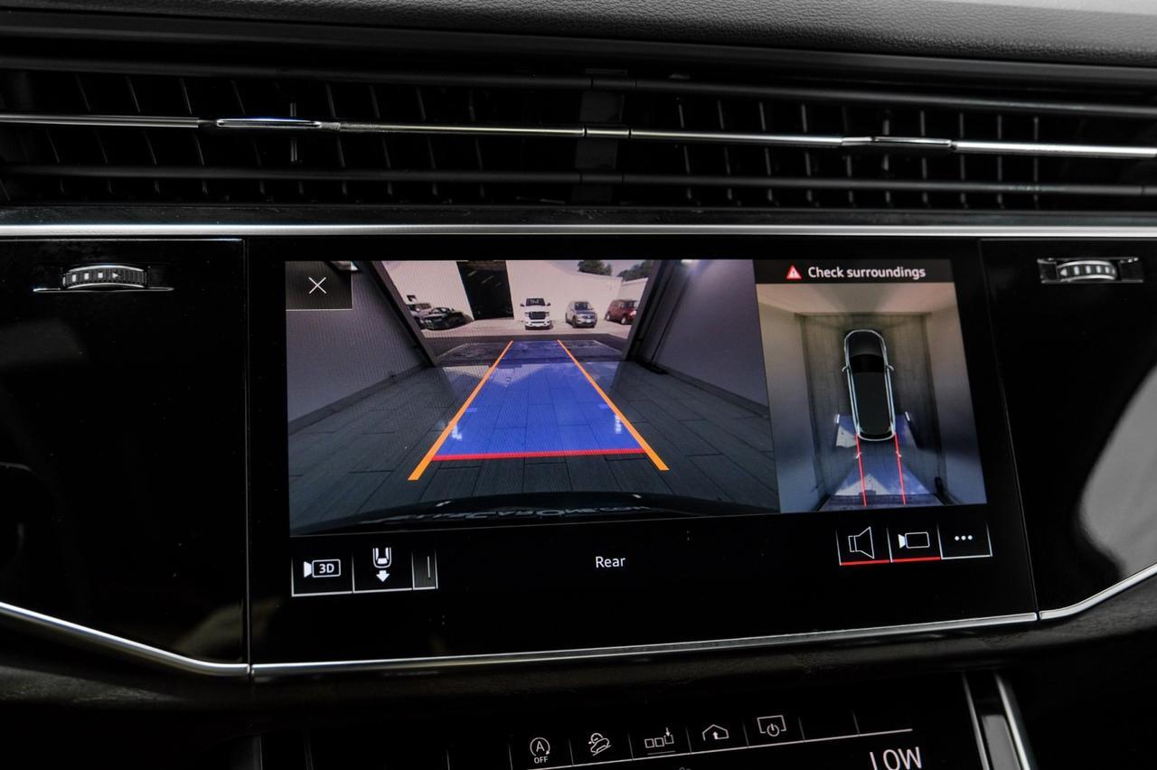 2020 Audi Q7 2.0T PREMIUM PLUS QUATTRO BLIND SPOT NAVIGATION PANORAMA LEATHER SEATS TOP VIEW CAMERA Carrollton TX