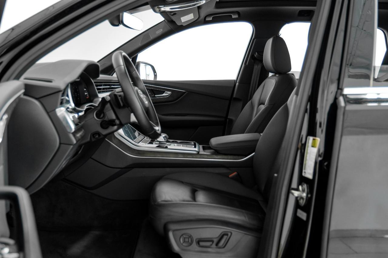 2020 Audi Q7 2.0T PREMIUM PLUS QUATTRO BLIND SPOT NAVIGATION PANORAMA LEATHER SEATS TOP VIEW CAMERA Carrollton TX
