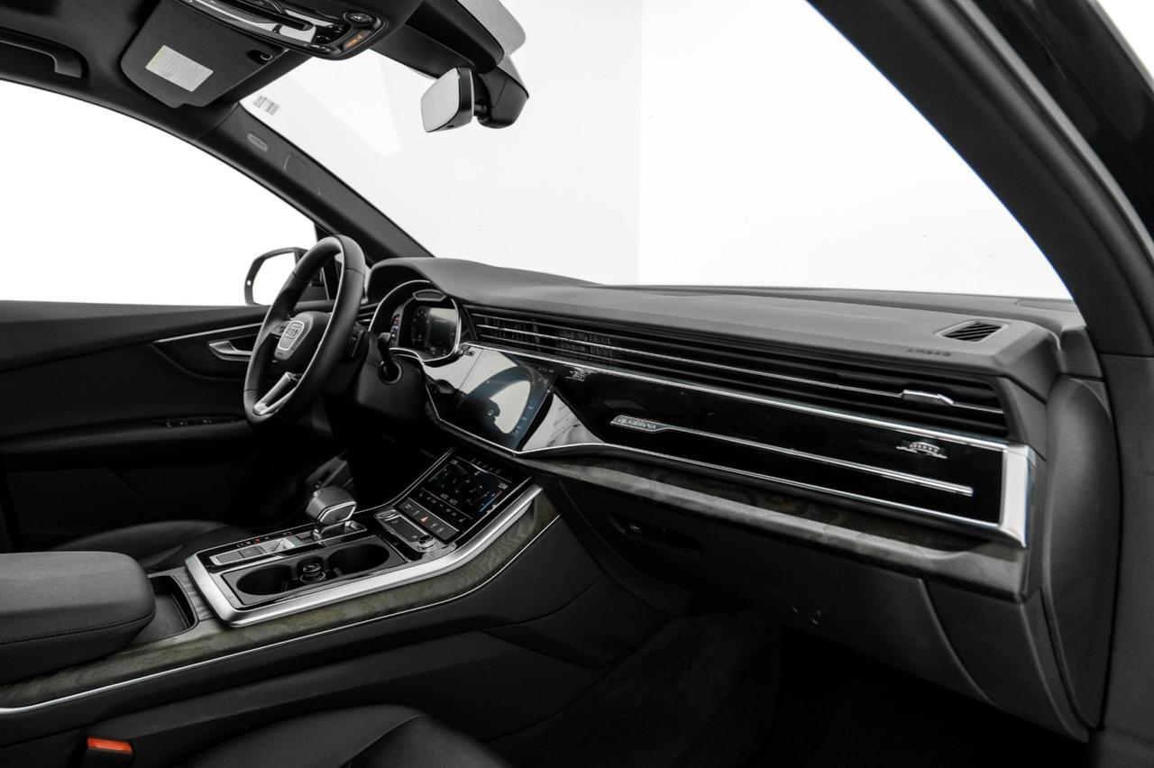 2020 Audi Q7 2.0T PREMIUM PLUS QUATTRO BLIND SPOT NAVIGATION PANORAMA LEATHER SEATS TOP VIEW CAMERA Carrollton TX