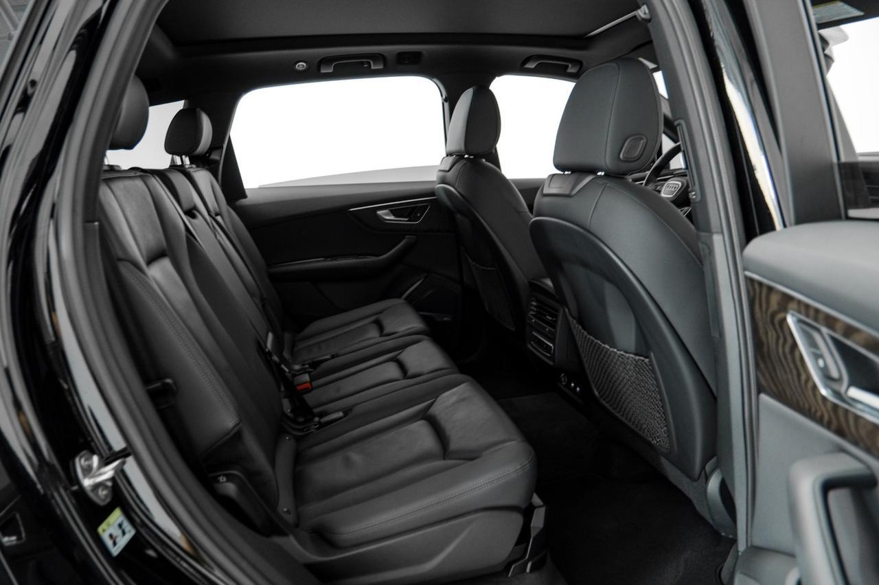 2020 Audi Q7 2.0T PREMIUM PLUS QUATTRO BLIND SPOT NAVIGATION PANORAMA LEATHER SEATS TOP VIEW CAMERA Carrollton TX