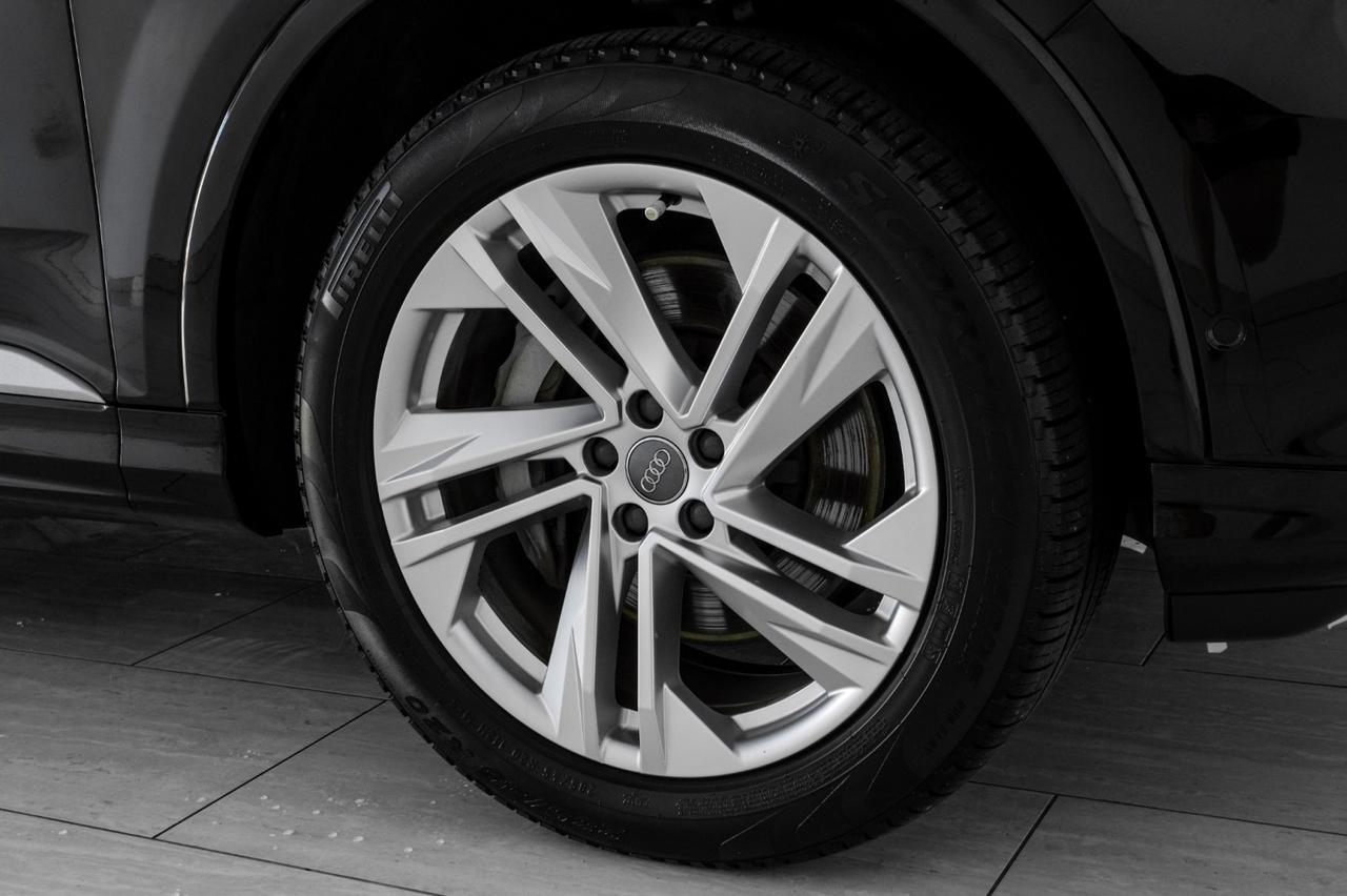 2020 Audi Q7 2.0T PREMIUM PLUS QUATTRO BLIND SPOT NAVIGATION PANORAMA LEATHER SEATS TOP VIEW CAMERA Carrollton TX