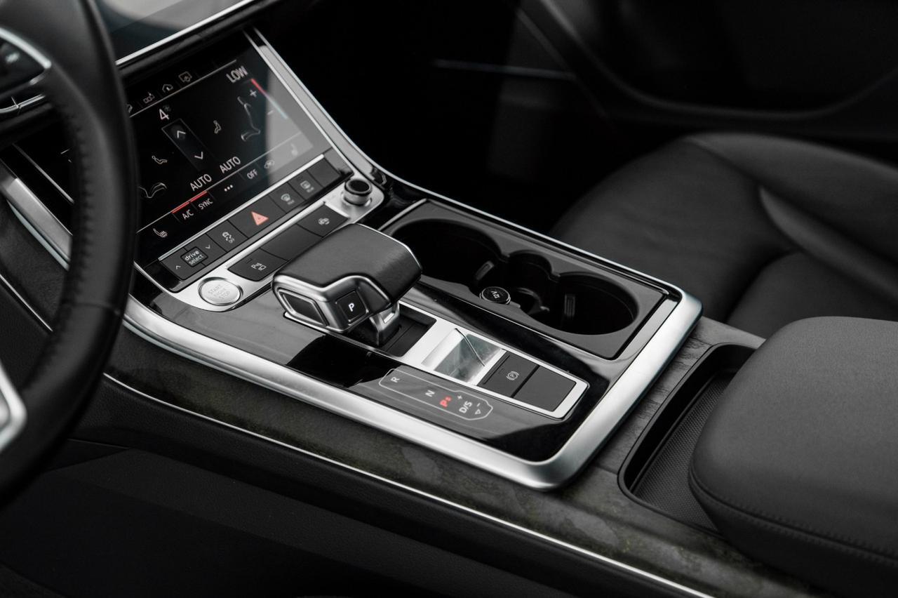 2020 Audi Q7 2.0T PREMIUM PLUS QUATTRO BLIND SPOT NAVIGATION PANORAMA LEATHER SEATS TOP VIEW CAMERA Carrollton TX