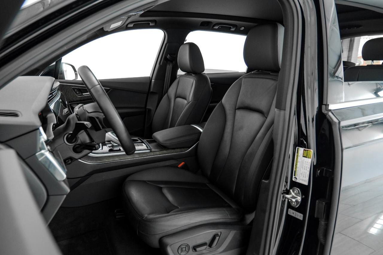 2020 Audi Q7 2.0T PREMIUM PLUS QUATTRO BLIND SPOT NAVIGATION PANORAMA LEATHER SEATS TOP VIEW CAMERA Carrollton TX