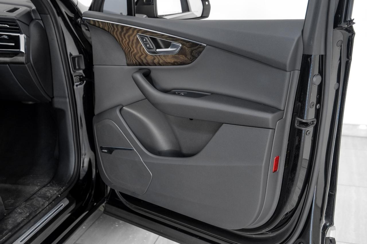 2020 Audi Q7 2.0T PREMIUM PLUS QUATTRO BLIND SPOT NAVIGATION PANORAMA LEATHER SEATS TOP VIEW CAMERA Carrollton TX
