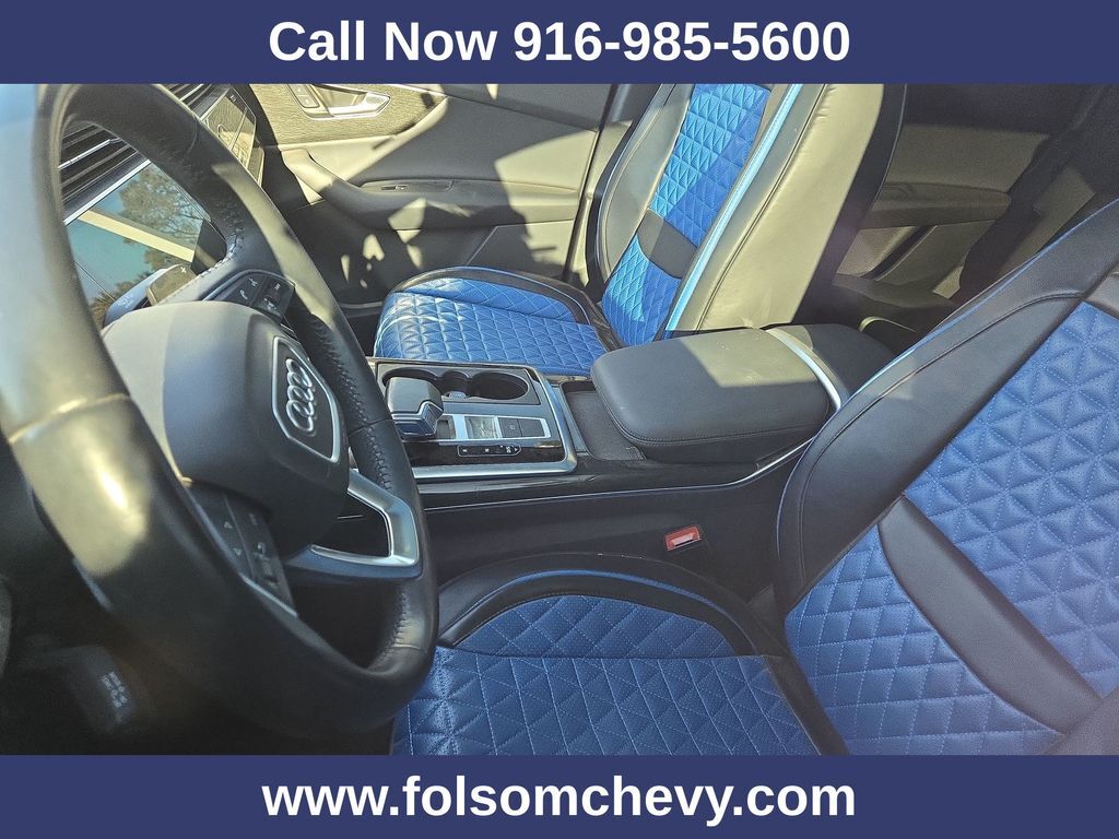 2020 Audi Q7 45 Premium Folsom CA