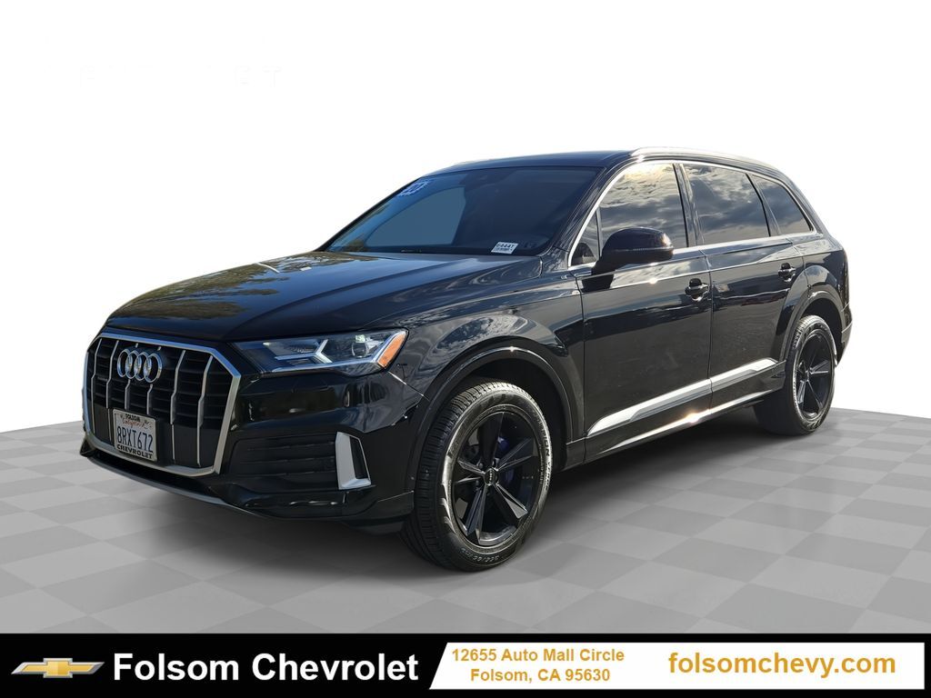 2020 Audi Q7 45 Premium