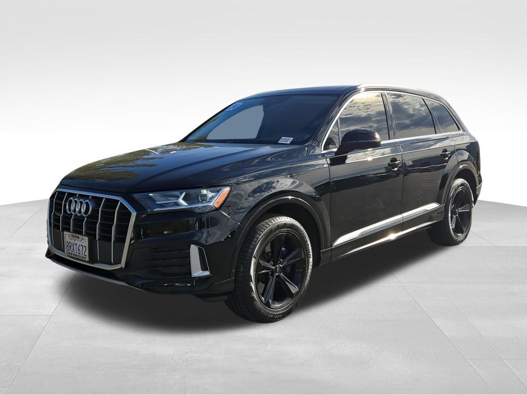 2020 Audi Q7 45 Premium