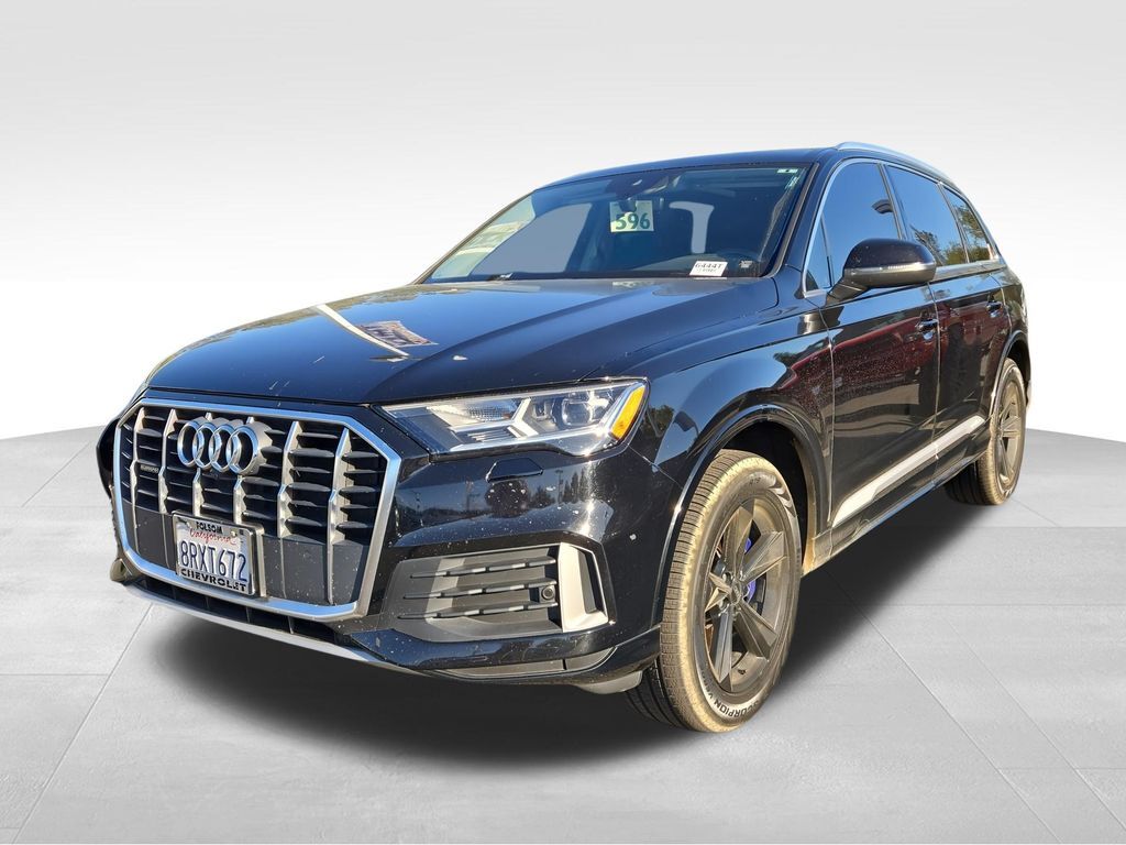 2020 Audi Q7 45 Premium
