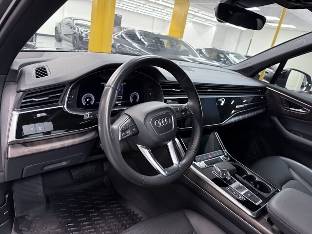 2020 Audi Q7 55 Premium Plus Dallas TX