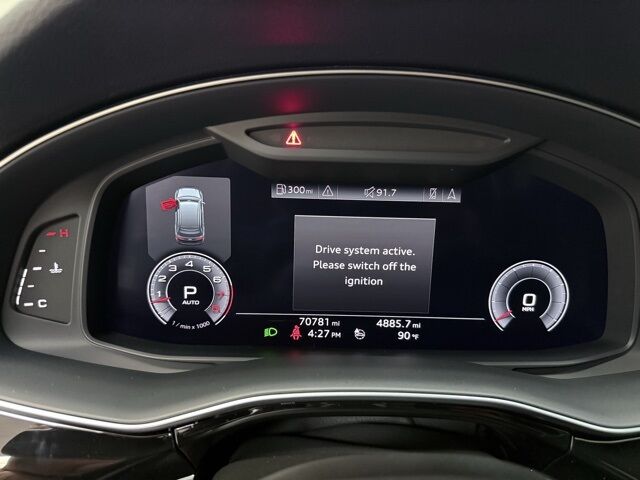 2020 Audi Q7 55 Premium Plus Dallas TX