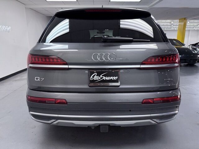 2020 Audi Q7 55 Premium Plus Dallas TX