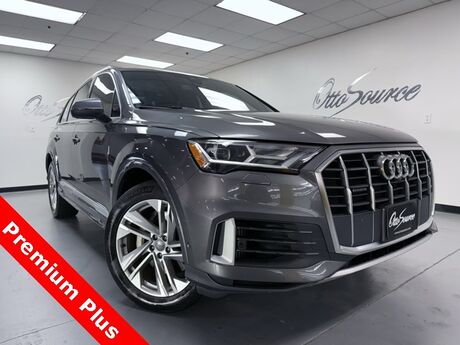 2020 Audi Q7 55 Premium Plus Dallas TX