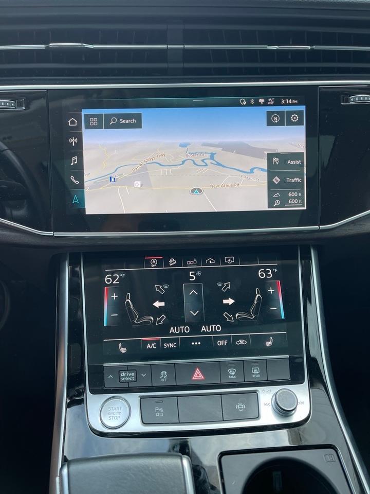 2020 Audi Q7 55 Premium Plus Orange MA