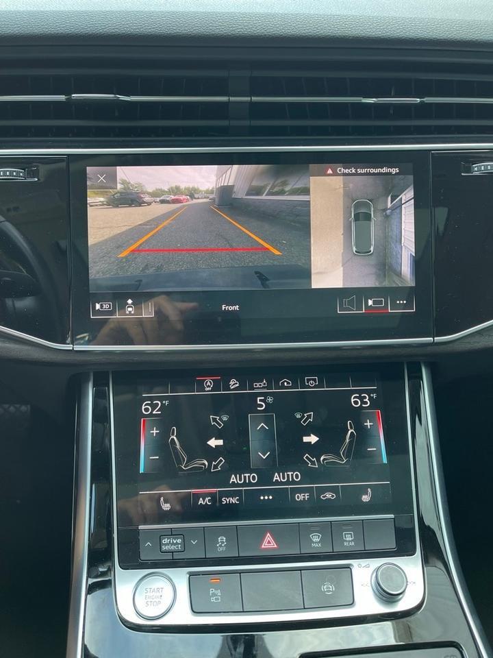 2020 Audi Q7 55 Premium Plus Orange MA