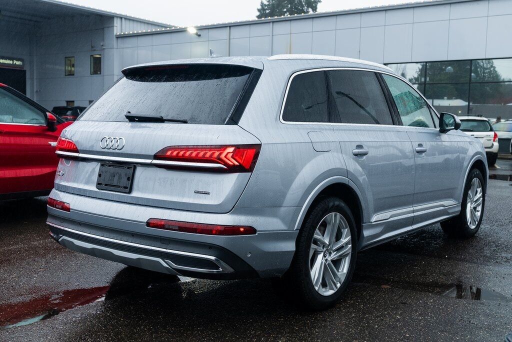 2020 Audi Q7 55 Premium Plus Milwaukie OR