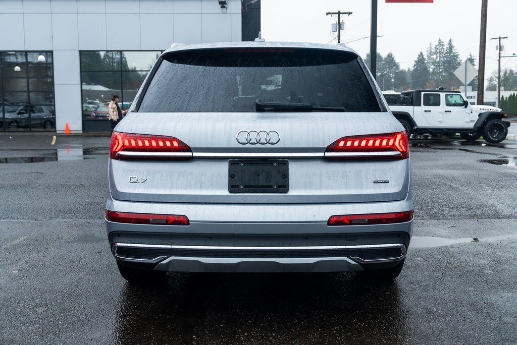 2020 Audi Q7 55 Premium Plus Milwaukie OR