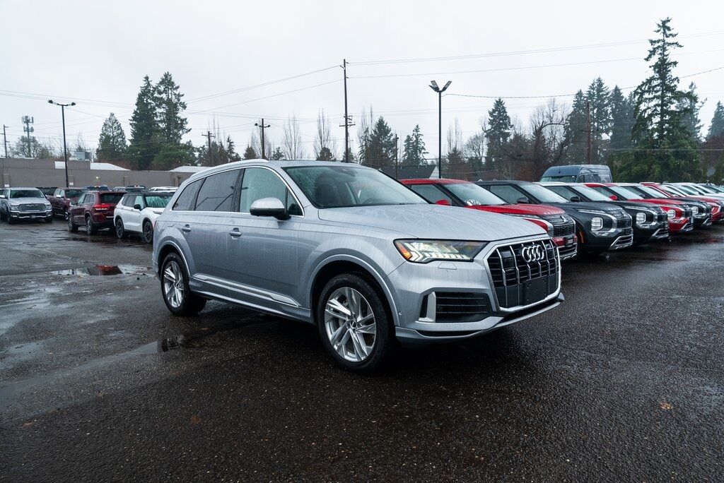 2020 Audi Q7 55 Premium Plus Milwaukie OR