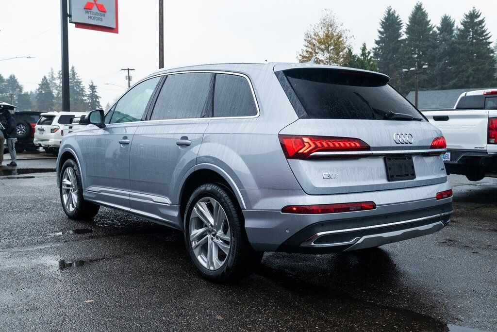 2020 Audi Q7 55 Premium Plus Milwaukie OR