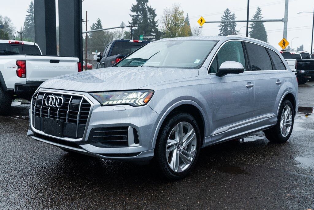 2020 Audi Q7 55 Premium Plus Milwaukie OR