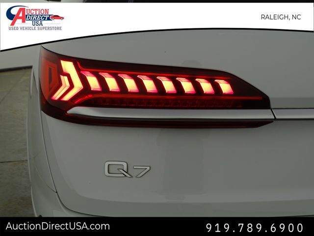 2020 Audi Q7 55 Premium Plus Raleigh NC