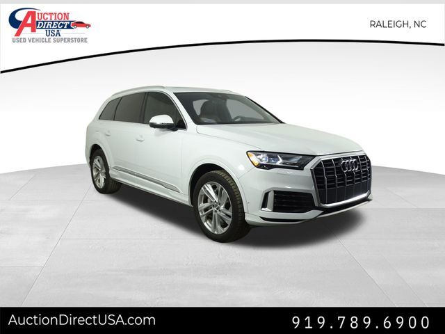 2020 Audi Q7 55 Premium Plus