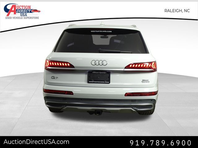2020 Audi Q7 55 Premium Plus Raleigh NC