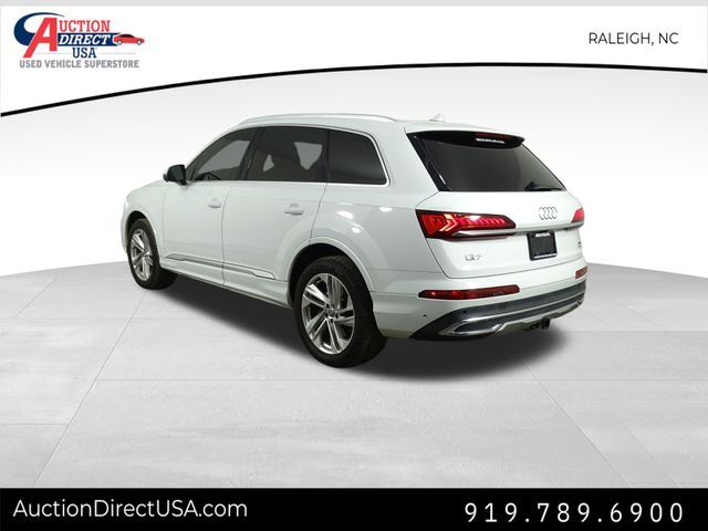 2020 Audi Q7 55 Premium Plus Raleigh NC