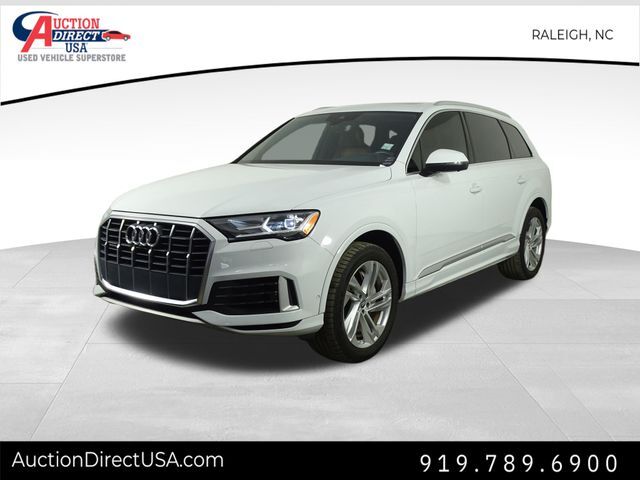 2020 Audi Q7 55 Premium Plus Raleigh NC