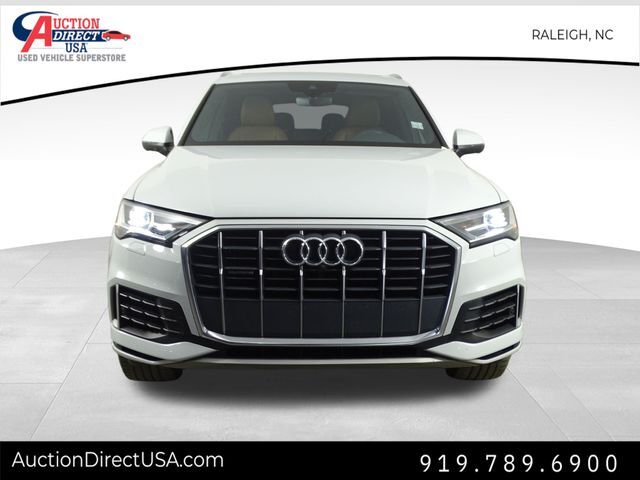2020 Audi Q7 55 Premium Plus Raleigh NC