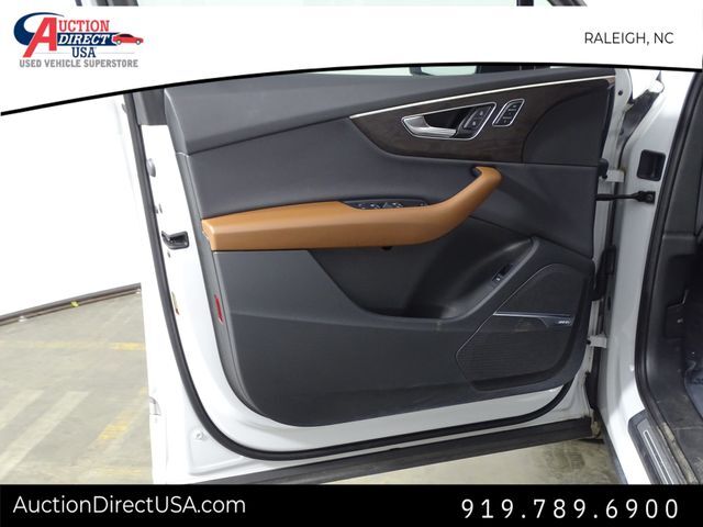 2020 Audi Q7 55 Premium Plus Raleigh NC