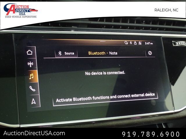 2020 Audi Q7 55 Premium Plus Raleigh NC