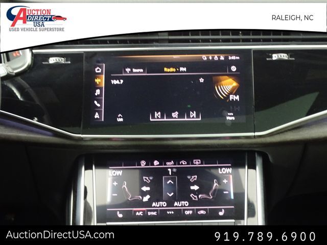2020 Audi Q7 55 Premium Plus Raleigh NC