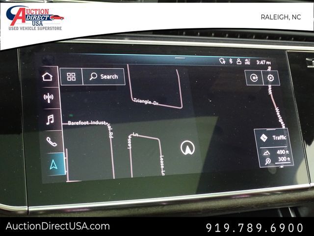 2020 Audi Q7 55 Premium Plus Raleigh NC