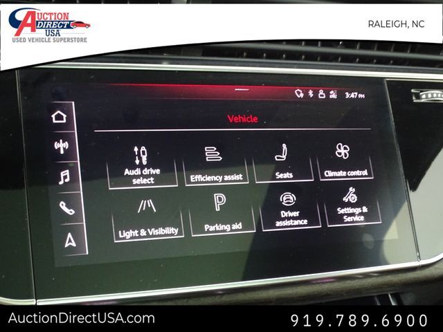 2020 Audi Q7 55 Premium Plus Raleigh NC