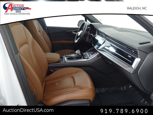2020 Audi Q7 55 Premium Plus Raleigh NC