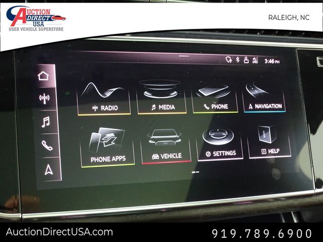2020 Audi Q7 55 Premium Plus Raleigh NC