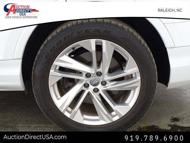 2020 Audi Q7 55 Premium Plus Raleigh NC