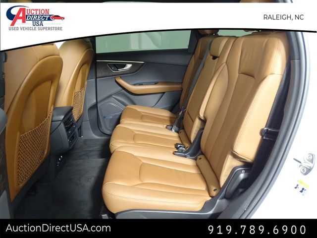 2020 Audi Q7 55 Premium Plus Raleigh NC