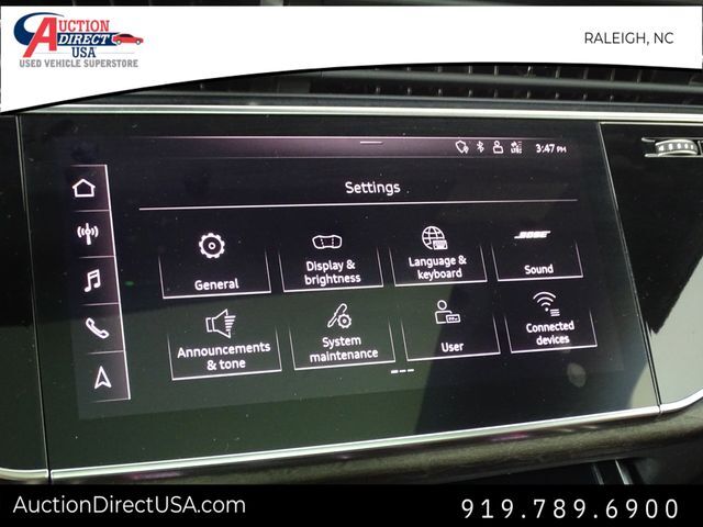 2020 Audi Q7 55 Premium Plus Raleigh NC