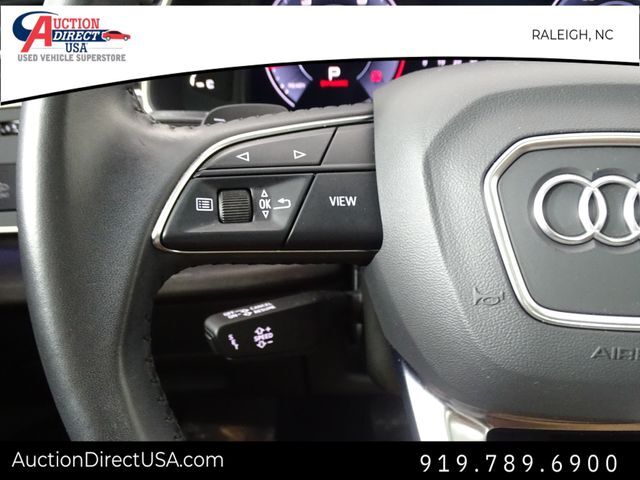 2020 Audi Q7 55 Premium Plus Raleigh NC