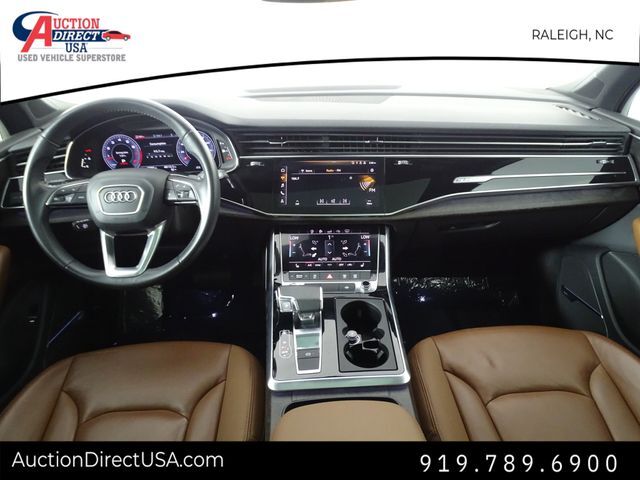 2020 Audi Q7 55 Premium Plus Raleigh NC