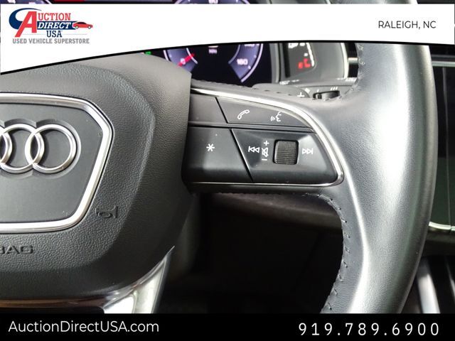 2020 Audi Q7 55 Premium Plus Raleigh NC