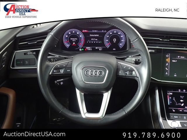 2020 Audi Q7 55 Premium Plus Raleigh NC