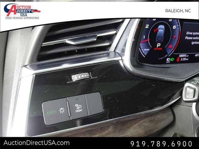 2020 Audi Q7 55 Premium Plus Raleigh NC