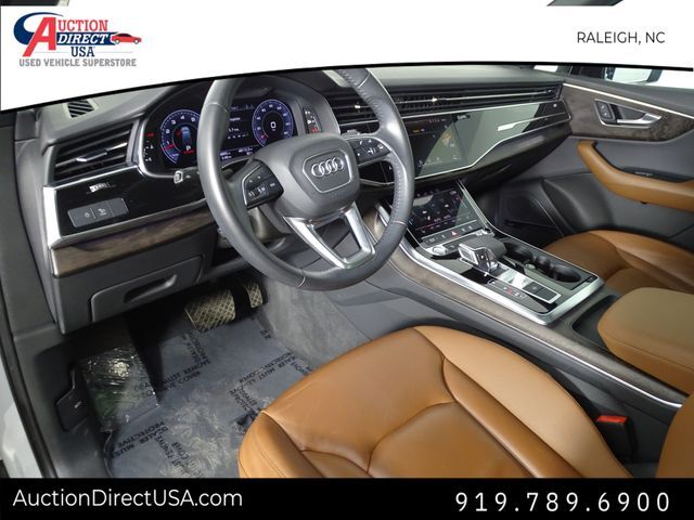 2020 Audi Q7 55 Premium Plus Raleigh NC