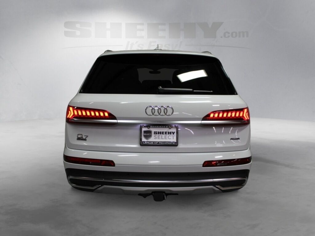 2020 Audi Q7 55 Premium Plus Richmond VA