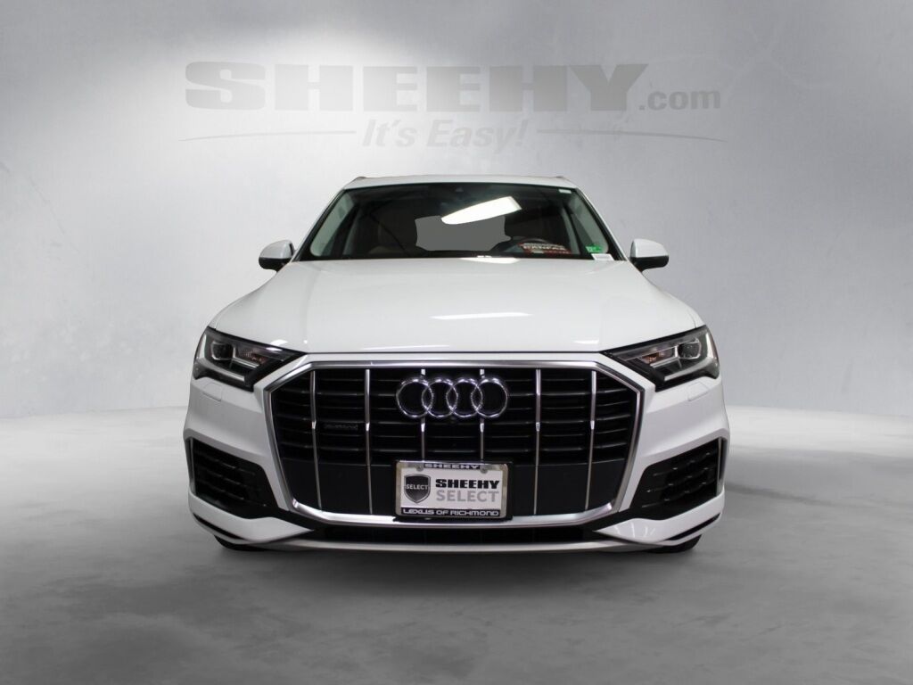 2020 Audi Q7 55 Premium Plus Richmond VA
